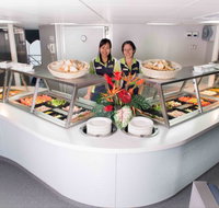 Big Cat Green Island Reef Cruises - Accommodation Nelson Bay