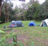 Booderee National Park Cave Beach Camping Area - Accommodation Nelson Bay
