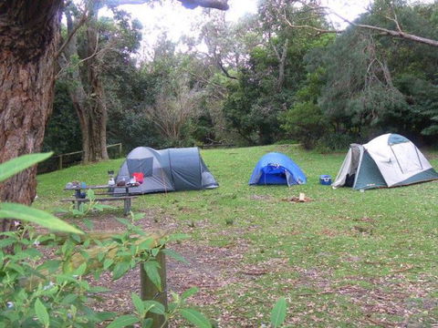 Booderee National Park: Cave Beach Camping Area - Accommodation Nelson Bay 0