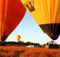 Hot Air Balloon Scenic Rim - Accommodation Nelson Bay
