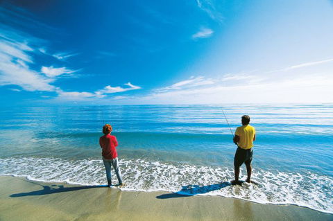 Fraser Coast Amazing Fishing Trails - Accommodation Nelson Bay 10