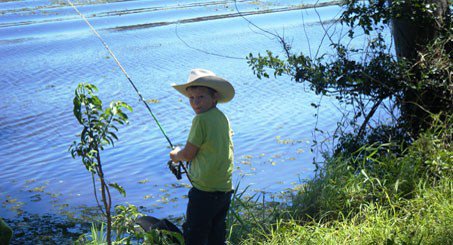 Fraser Coast Amazing Fishing Trails - Accommodation Nelson Bay 14