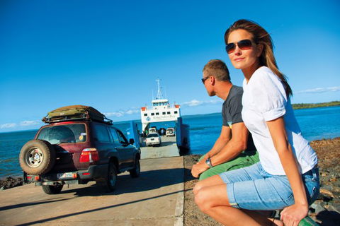 Fraser Coast Amazing Fishing Trails - Accommodation Nelson Bay 23