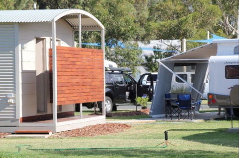 BIG4 Deniliquin Holiday Park - Accommodation Nelson Bay 16