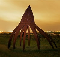 Bluewater Trail Public Art - Accommodation Nelson Bay