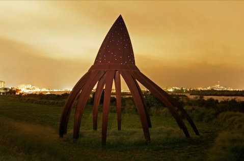 Bluewater Trail Public Art - Accommodation Nelson Bay 0