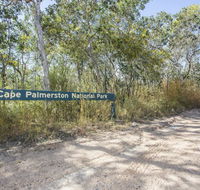 Cape Palmerston National Park Camping Ground - Accommodation Nelson Bay