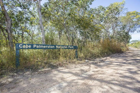 Cape Palmerston National Park Camping Ground - Accommodation Nelson Bay 0