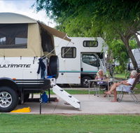 Noosa River Holiday Park - Accommodation Nelson Bay