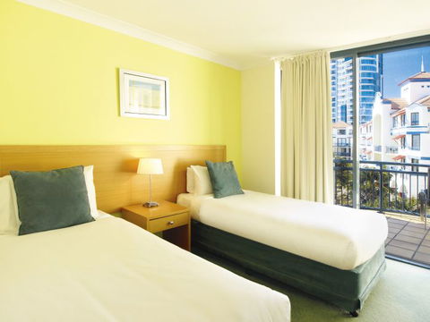 Oaks Calypso Plaza - Accommodation Nelson Bay 5