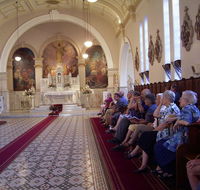 Tours of Sacred Spaces at the Sisters of Mercy Convent - Accommodation Nelson Bay