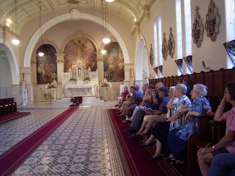 Tours Of Sacred Spaces At The Sisters Of Mercy Convent - Accommodation Nelson Bay 0