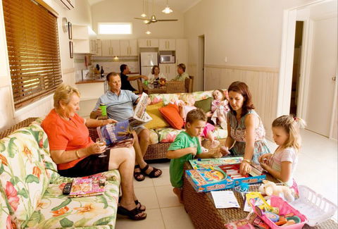 BIG4 Adventure Whitsunday Resort - Accommodation Nelson Bay 15