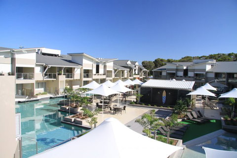 Lagoons 1770 Resort And Spa - Accommodation Nelson Bay 4