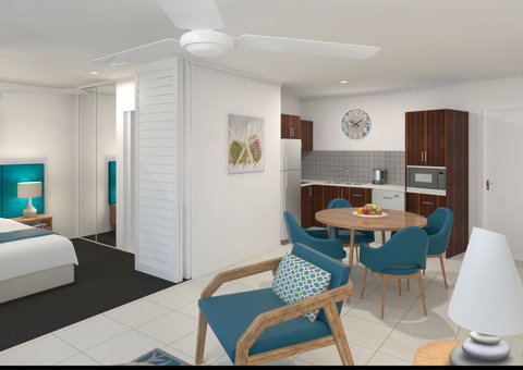 Lagoons 1770 Resort And Spa - Accommodation Nelson Bay 11