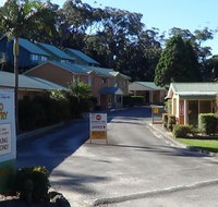 Sussex Inlet Holiday Centre - Accommodation Nelson Bay