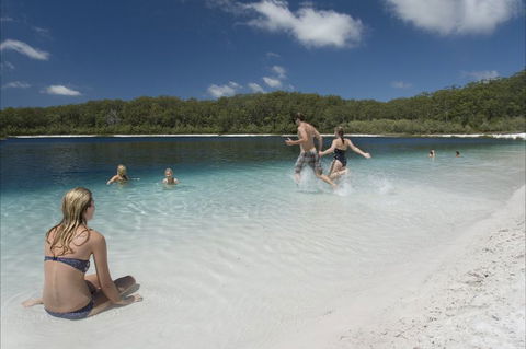 Fraser Island Adventure Tours - Accommodation Nelson Bay 16