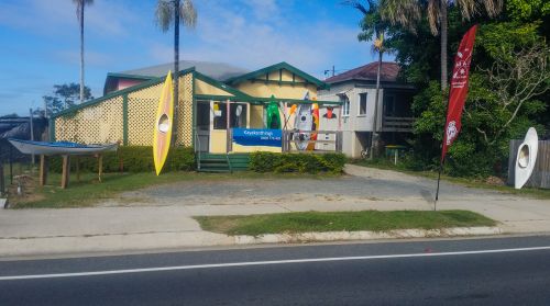 North Mackay QLD Accommodation Nelson Bay