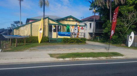Kayaksnthings - Accommodation Nelson Bay 0