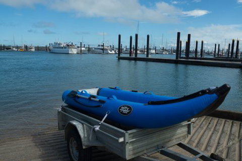 Kayaksnthings - Accommodation Nelson Bay 3