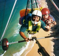 David CookmanSunshine Coast Hang Gliding - Accommodation Nelson Bay