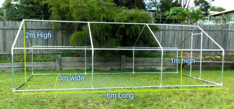 Maryriver Cages For Chickens, Dogs, Poultry - Accommodation Nelson Bay 1