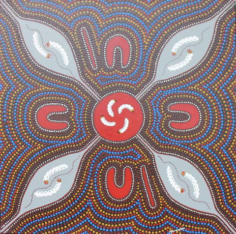 Dunghutti-Ngaku Aboriginal Art Gallery - Accommodation Nelson Bay 0