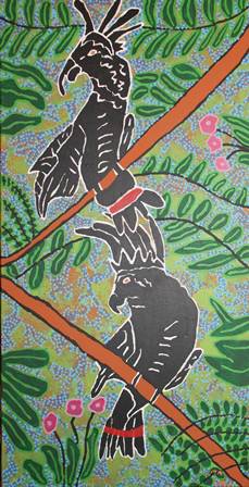 Dunghutti-Ngaku Aboriginal Art Gallery - Accommodation Nelson Bay 2