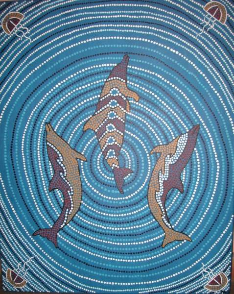 Dunghutti-Ngaku Aboriginal Art Gallery - Accommodation Nelson Bay 3