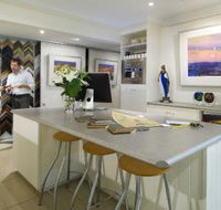 Art Nuvo Gallery - Accommodation Nelson Bay