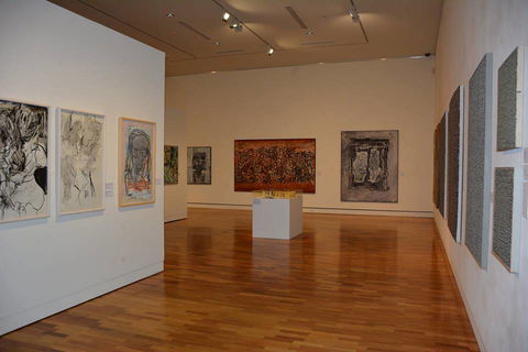 Tamworth Regional Gallery - Accommodation Nelson Bay 1