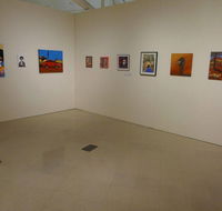 Central Australian Art Society - Accommodation Nelson Bay
