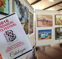 Bundaberg Arts Festival Association Inc - Accommodation Nelson Bay