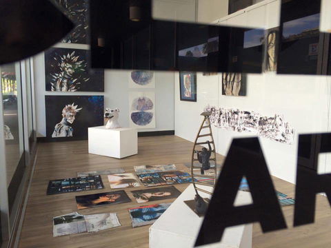 Cell Art Space - Accommodation Nelson Bay 3