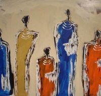 Flynn Gallery Contemporary Artspace - Accommodation Nelson Bay