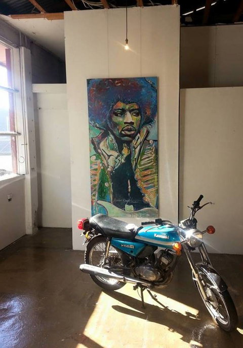 Dust Temple - Accommodation Nelson Bay 3