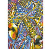 Peter Sesselmann Art Studio  Gallery - Accommodation Nelson Bay