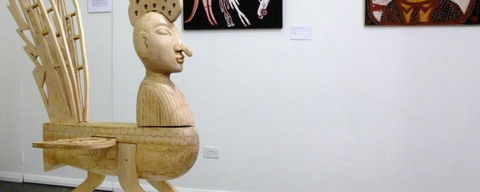 Cessnock Regional Art Gallery Inc - Accommodation Nelson Bay 0