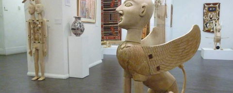 Cessnock Regional Art Gallery Inc - Accommodation Nelson Bay 1