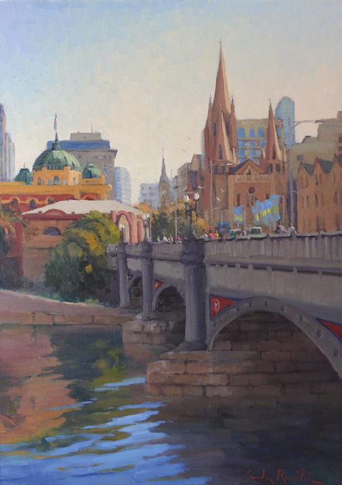 Rossiters’ Paintings - Accommodation Nelson Bay 0