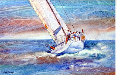 Nada’s Fine Art Gallery - Accommodation Nelson Bay 3