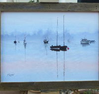 Frew Artworks - Accommodation Nelson Bay