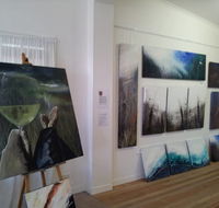 Greg Stevenson Art - Accommodation Nelson Bay