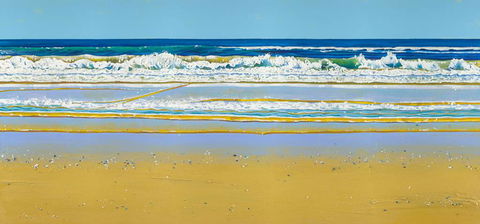 Susan Schmidt Art - Accommodation Nelson Bay 1