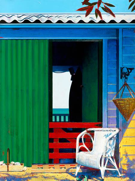 Susan Schmidt Art - Accommodation Nelson Bay 2
