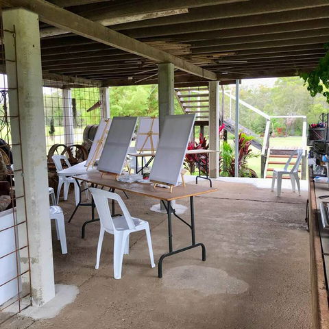 Wattle Cottage Art And Wellbeing Centre - Accommodation Nelson Bay 3
