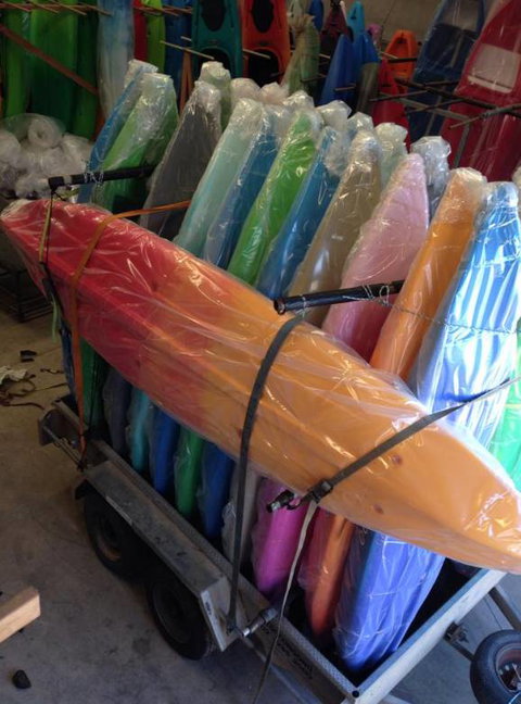 Australis Canoes & Kayaks - Accommodation Nelson Bay 1