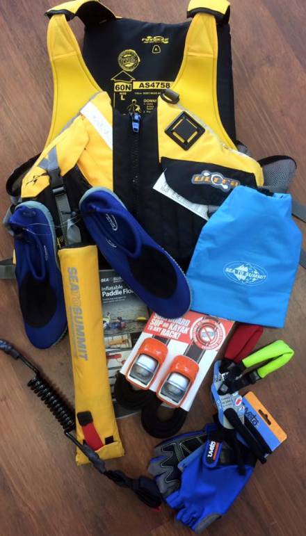 Australis Canoes & Kayaks - Accommodation Nelson Bay 2