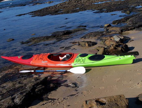 Australis Canoes & Kayaks - Accommodation Nelson Bay 3