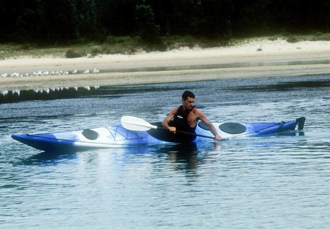 Australis Canoes & Kayaks - Accommodation Nelson Bay 4